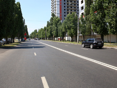 Дороги Воронежа: улица Пирогова Дороги Воронежа: улица Пирогова
