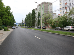 Дороги Воронежа: улица Шишкова