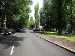 Дороги Воронежа: улица Варейкиса