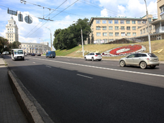 Дороги Воронежа: улица Степана Разина