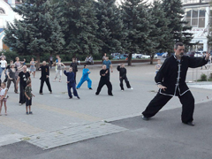 В Воронеже состоялось первое в этом году открытое занятие по оздоровительной китайской гимнастике В Воронеже состоялось первое в этом году открытое занятие по оздоровительной китайской гимнастике