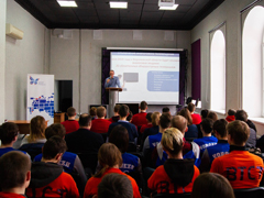 Проведен семинар для волонтеров, оказывающих помощь населению в выборе оборудования для подключения цифрового телевидения Проведен семинар для волонтеров, оказывающих помощь населению в выборе оборудования для подключения цифрового телевидения