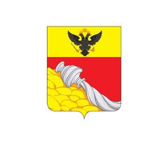 Герб городского округа город Воронеж (малый)