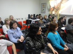 Платоновка. Маршак. И юные лингвисты