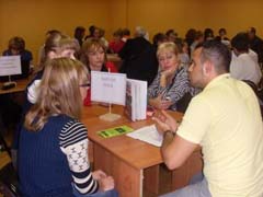 Акция «Скажи учителю «СПАСИБО» стартовала в библиотеке №26