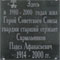 Урок памяти «Сын земли воронежской»