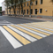 В Воронеже в 2020 году дорожную разметку нанесут на большем количестве улиц, чем в прошлом