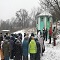 В Коминтерновском районе установили поклонный крест В Коминтерновском районе установили поклонный крест