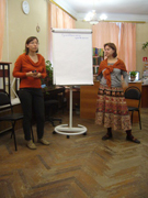 «Права человека: донкихотство нашего времени»: в Платоновке прошёл семинар для учителей