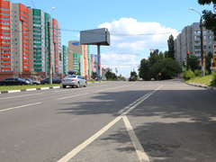 Дороги Воронежа: бульвар Победы