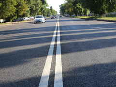 Дороги Воронежа: улица Волгоградская