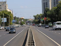 Дороги Воронежа: улица Ворошилова