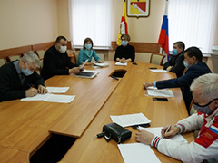 В Воронеже состоялось итоговое заседание городского координационного совета по вопросам межнациональных и межконфессиональных отношений