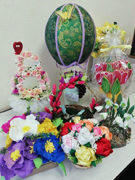 В Советском районе прошел конкурс детского прикладного творчества «Весенние фантазии» В Советском районе прошел конкурс детского прикладного творчества «Весенние фантазии»