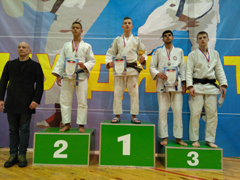 Воспитанница ДЮСШ № 22 выполнила нормативы МАСТЕРА СПОРТА России на первенстве России по джиу-джитсу среди спортсменов до 18 лет