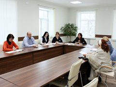 В Ленинском районе прошло совещание по мобилизации дополнительных доходов в бюджет