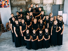 Хор «Cantus» воронежской детской школа искусств №9 стал лауреатом 1 степени XVII Московского международного детско-юношеского музыкального фестиваля