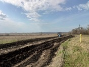 В Советском районе проводятся мероприятия по подготовке территории к пожароопасному сезону 2023 года