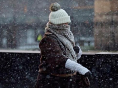 Штормовое предупреждение