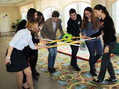 В Воронеже стартовал пилотный проект для школьников «Осенняя школа – 2016»