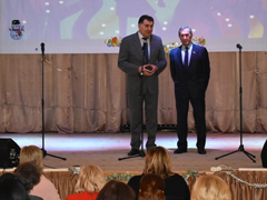 В Железнодорожном районе прошел смотр художественной самодеятельности профсоюзных организаций В Железнодорожном районе прошел смотр художественной самодеятельности профсоюзных организаций