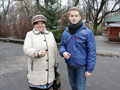 Ленинский район присоединился к акции, посвященной Всемирному дню борьбы со СПИДом