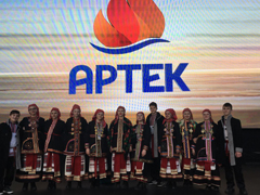 Детский фольклорный ансамбль из Воронежа стал лауреатом отборочного тура V Всероссийского детско-юношеского форума «Наследники традиций» Детский фольклорный ансамбль из Воронежа стал лауреатом отборочного тура V Всероссийского детско-юношеского форума «Наследники традиций»