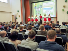 В Воронеже прошла конференция «Роль отца в формировании здорового образа жизни»