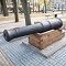 Отремонтированные пушки 18-го века возвращаются в Петровский сквер Отремонтированные пушки 18-го века возвращаются в Петровский сквер