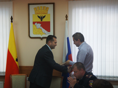 Народные дружины координируют свою деятельность