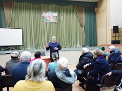 В Коминтерновском районе прошло совещание по вопросу ликвидации  несанкционированной торговли