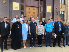 «Безопасность детства» обсудили на круглом столе