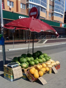 В Воронеже продолжаются рейды по ликвидации несанкционированной торговли