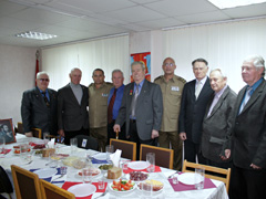 В Ленинском районе отметили 55-летие стратегической военной операции В Ленинском районе отметили 55-летие стратегической военной операции