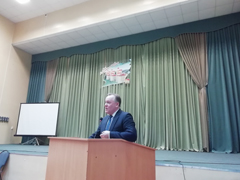 В Коминтерновском районе обсудили меры безопасности в период новогодних праздников В Коминтерновском районе обсудили меры безопасности в период новогодних праздников