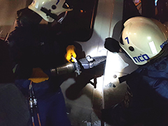 От первого лица: воронежский спасатель обратился к автолюбителям