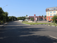 улица Грамши