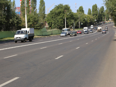 улица Лебедева