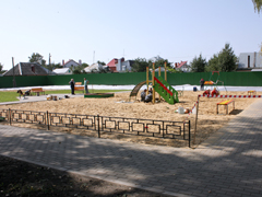 В Ленинском районе общественно-полезные проекты получили финансовую поддержку