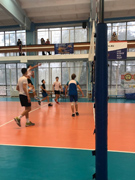 Воронежские спортсмены стали победителями юношеского турнира по волейболу Воронежские спортсмены стали победителями юношеского турнира по волейболу