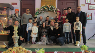 20 марта прошел кулинарный круглый стол «Плов – всему голова»