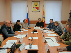 В Воронеже прошло заседание рабочей группы по делам казачества В Воронеже прошло заседание рабочей группы по делам казачества