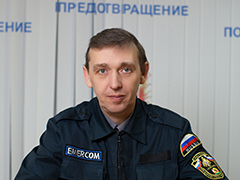 Интервью со спасателем: «Воронежцы стали более осознанно подходить к вопросам собственной безопасности на льду»