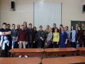 «Наша жизнь без наркотиков» со студентами ВГАУ «Наша жизнь без наркотиков» со студентами ВГАУ