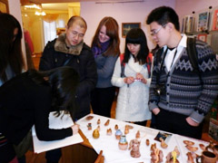 «Все страны в гости к нам» - этнотуризм в библиотеке-музее им.П.Д.Пономарева