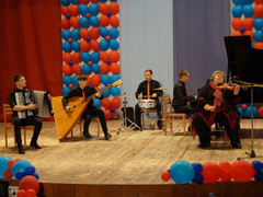 Учащиеся МБОУДОД Детской школы искусств № 7 городского округа город Воронеж с большим успехом выступили на XV Международном телевизионном конкурсе-фестивале детского и юношеского творчества турнире лауреатов «Южный Экспресс»