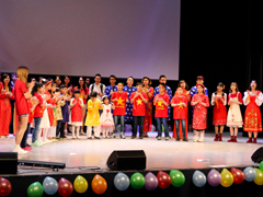 Состоялся музыкально-художественный фестиваль, посвященный Вьетнамскому Новому 2018 году Состоялся музыкально-художественный фестиваль, посвященный Вьетнамскому Новому 2018 году