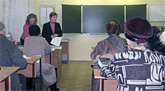 В Советском районе городского округа город Воронеж состоялся семинар для социальных педагогов В Советском районе городского округа город Воронеж состоялся семинар для социальных педагогов