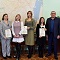 В Ленинском районе поздравили юристов В Ленинском районе поздравили юристов