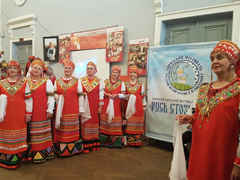 В Воронеже прошли отборочные туры XV ежегодного открытого городского фестиваля русской песни «Русь стозвонная» В Воронеже прошли отборочные туры XV ежегодного открытого городского фестиваля русской песни «Русь стозвонная»